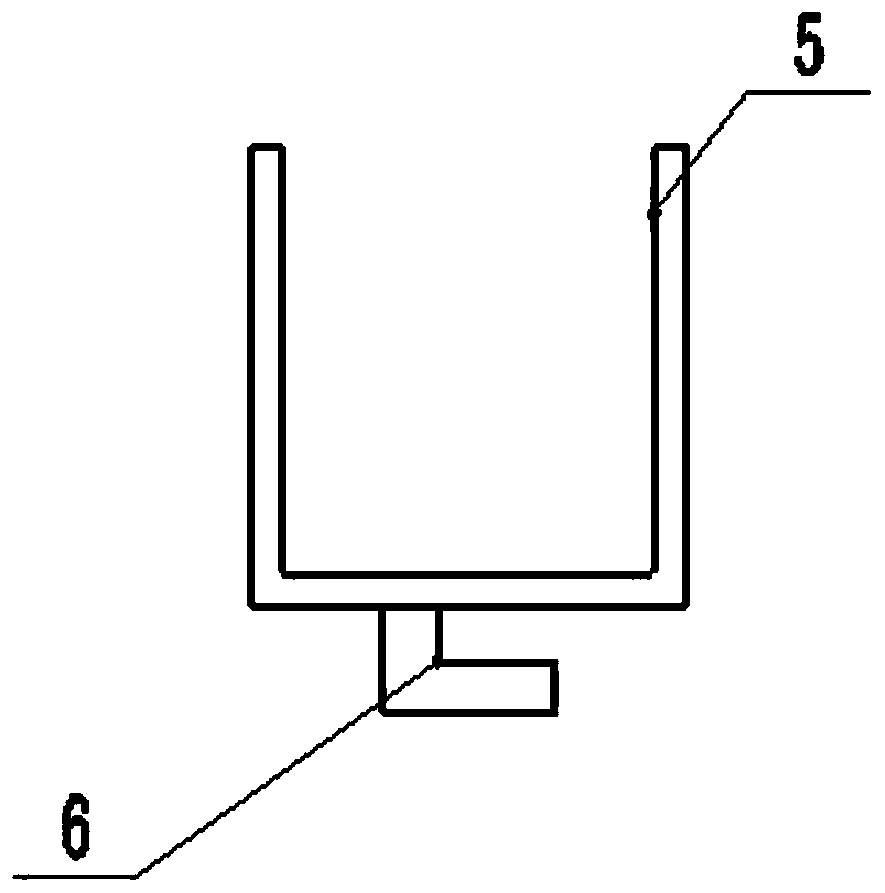 A plug-in air pipe joint and its installation method