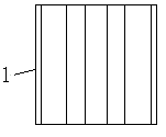 Method for detecting offset of focus of lithography machine