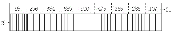 Method for detecting offset of focus of lithography machine