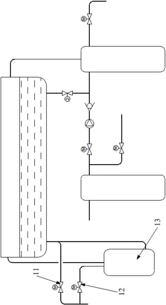 Water purifying and dispensing machine and water purifying method capable of avoiding TDS standard exceeding of water storage tank thereof