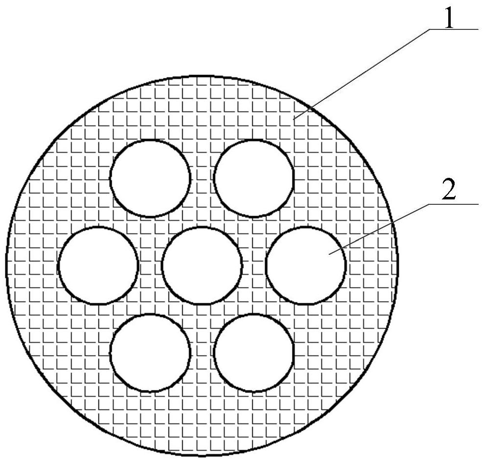 A diaphragm and audio equipment with the diaphragm