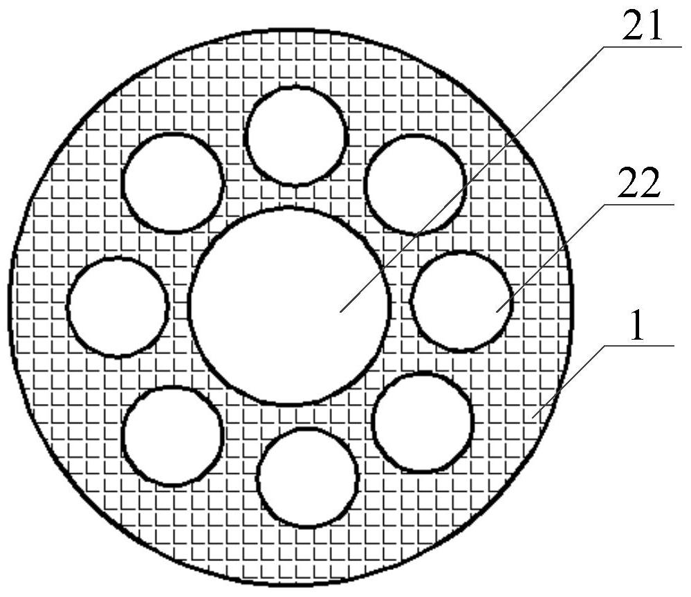 A diaphragm and audio equipment with the diaphragm