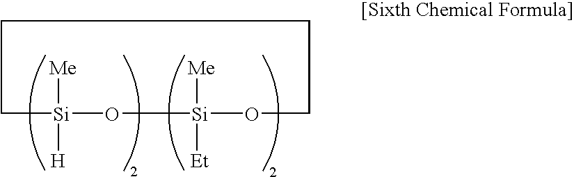 Bonded Composite of Silicone Resin and Epoxy Resin and a Method For Manufacturing Thereof