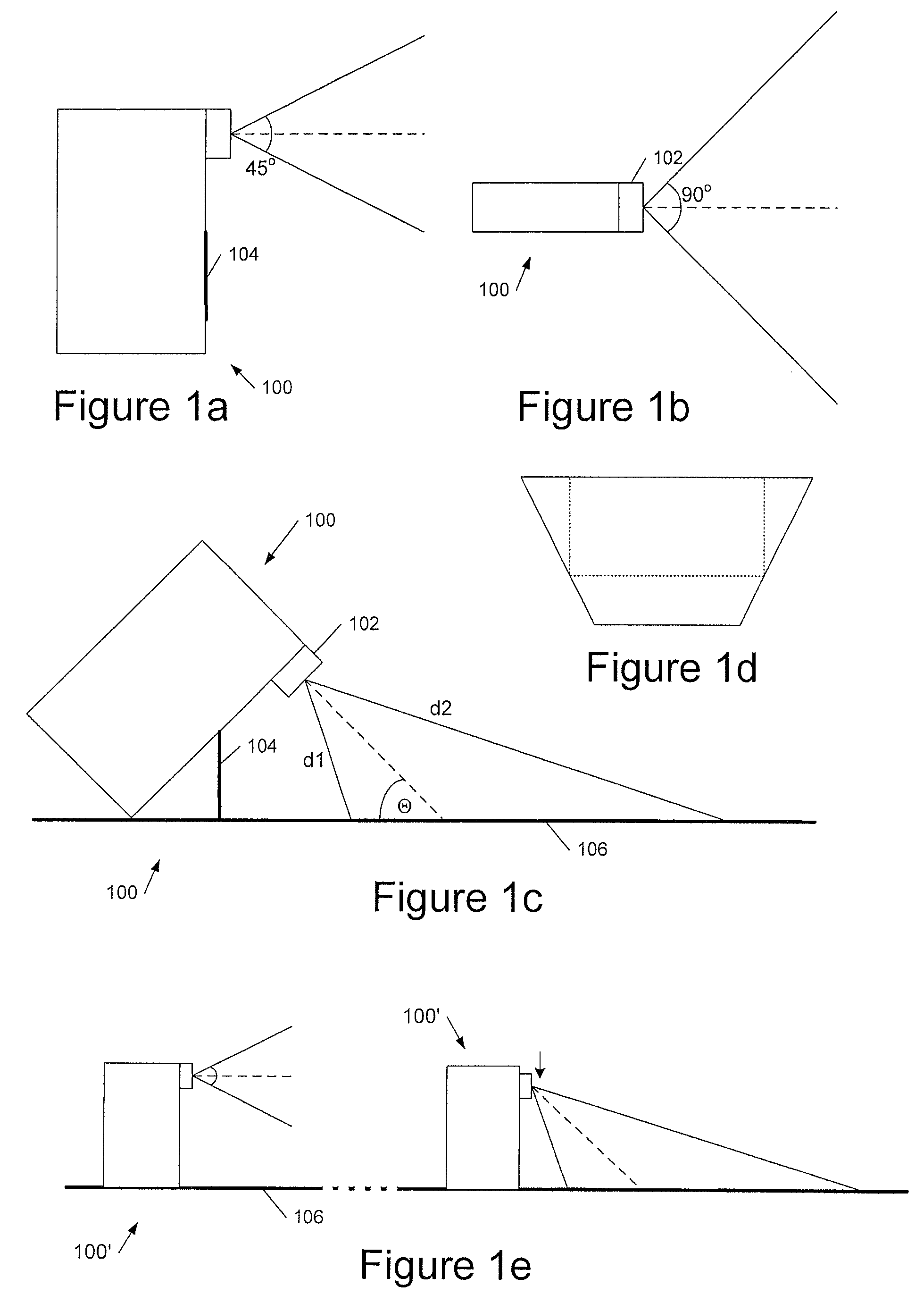 Holographic image projection systems