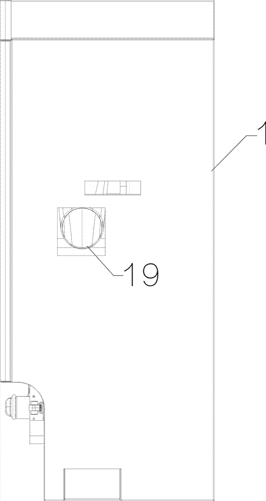 Operation control system and operation control method for sectional type rice mill