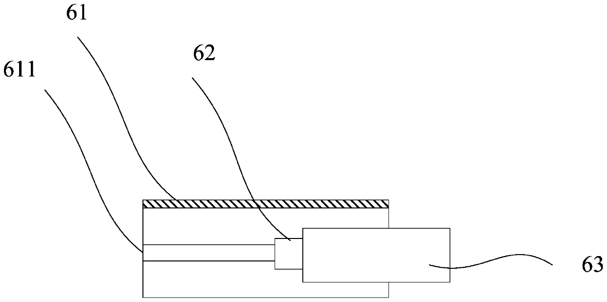 Screw disassembling line