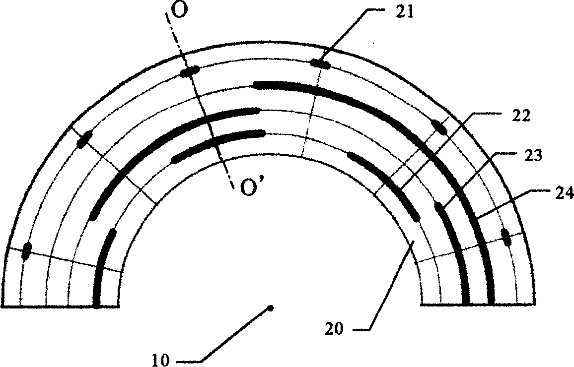 Vertical rotating-disk stereo garage and control system