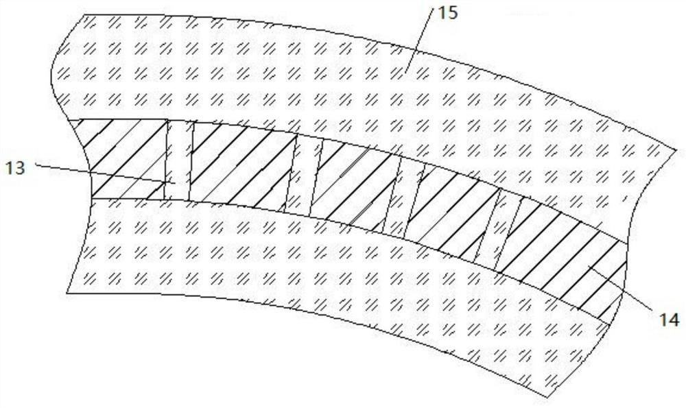 A Preparation Technology of Optical Ring Die with Restriction of Hole Retraction