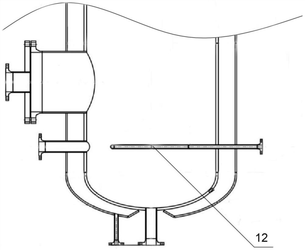 Method for improving flash evaporation effect of C5 petroleum resin