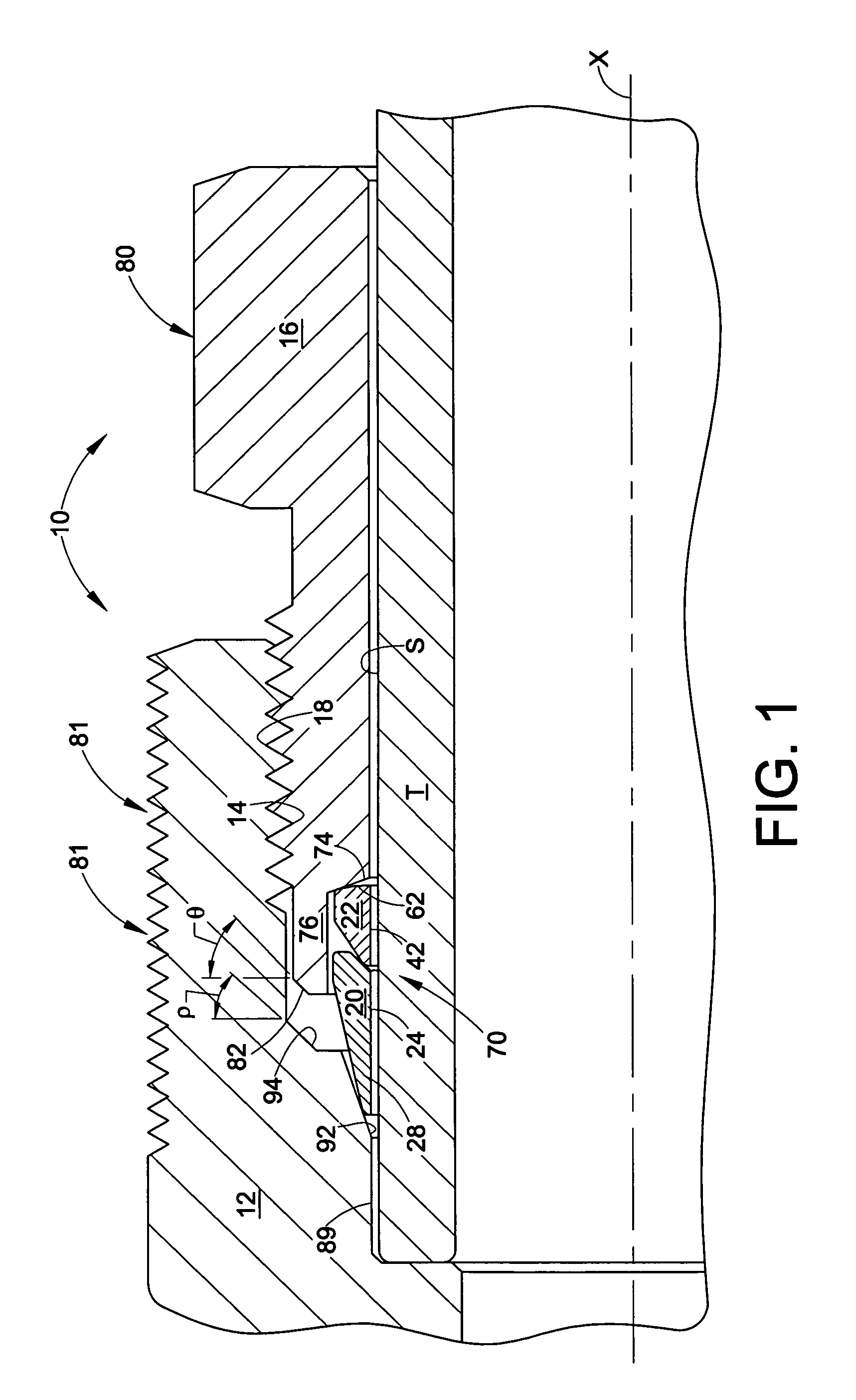 Fitting for tube and pipe with cartridge