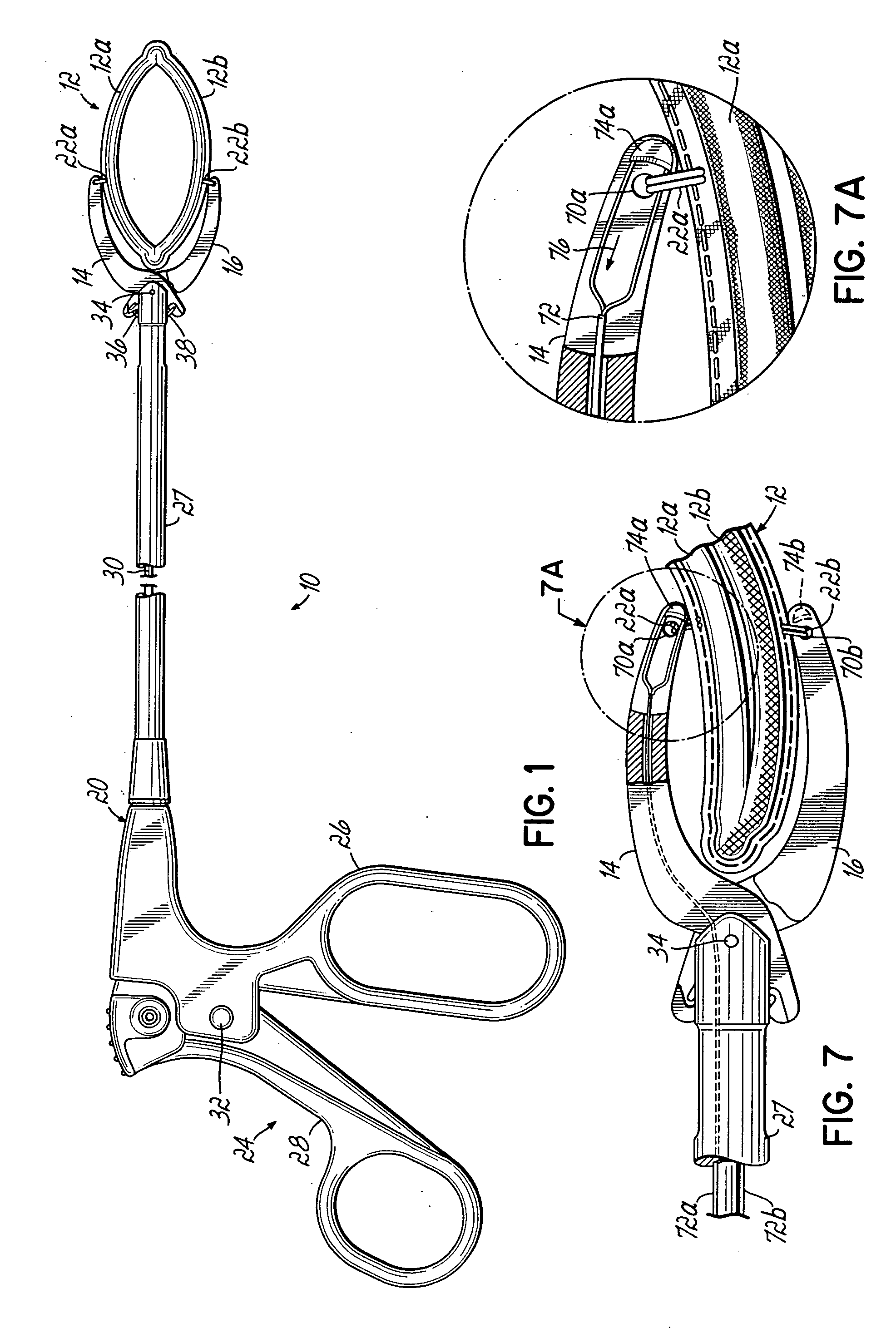 Apparatus and methods for occluding a hollow anatomical structure