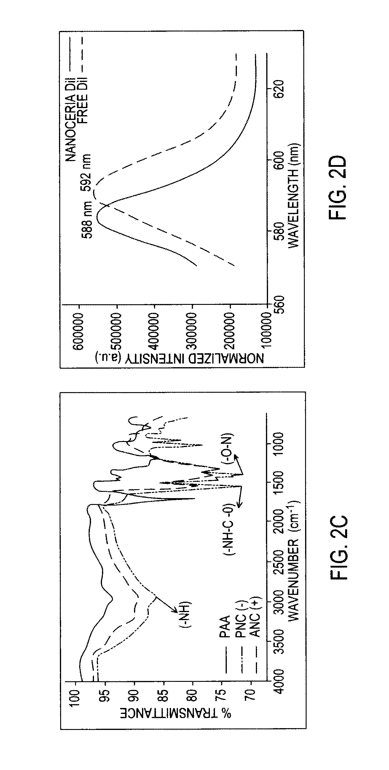 Application Device for Inducing Cytotoxicity to Tumor Cells Via Coated Cerium Oxide Nanoparticles