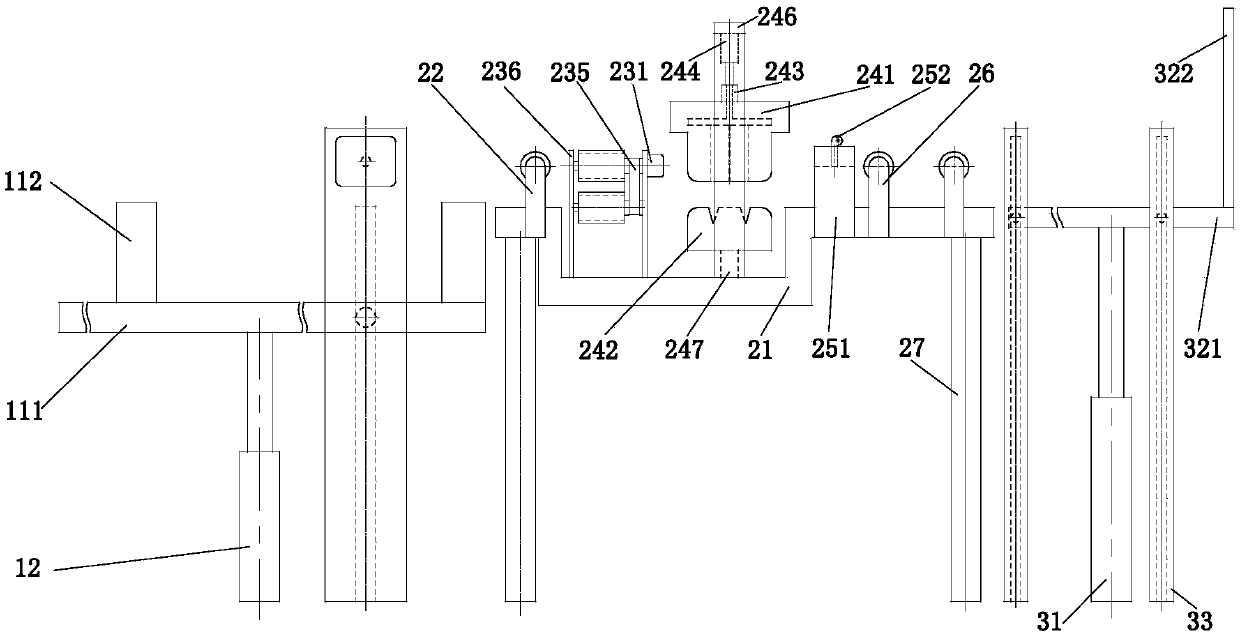 Cleaning device for PVC pipes