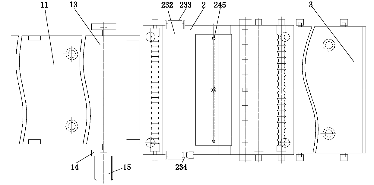 Cleaning device for PVC pipes