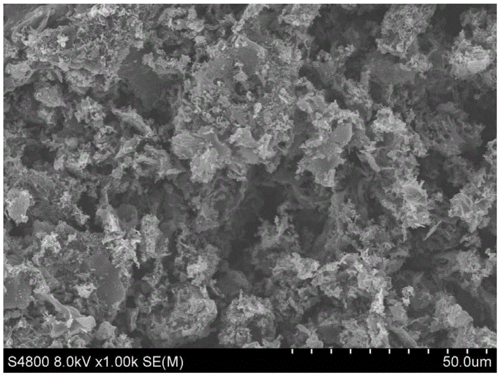 Graphitized carbon material and preparation method thereof, and supercapacitor