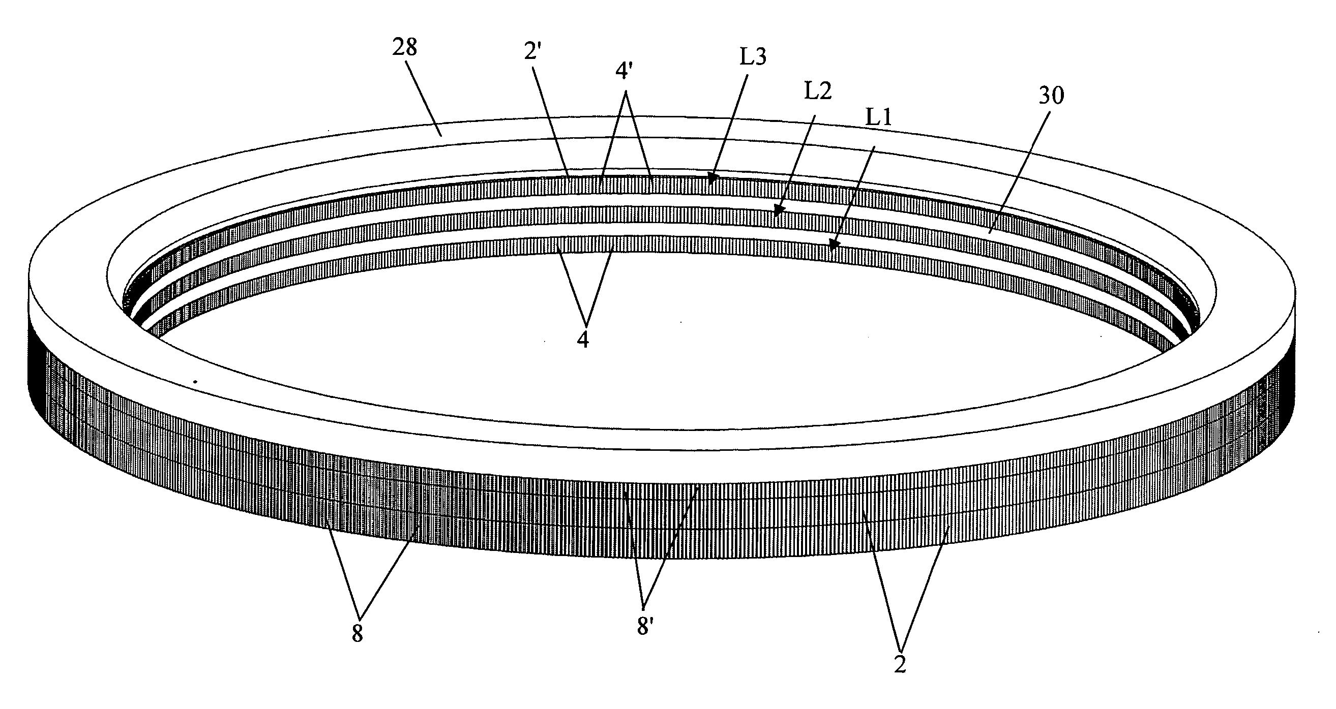 Tubular electrical machines