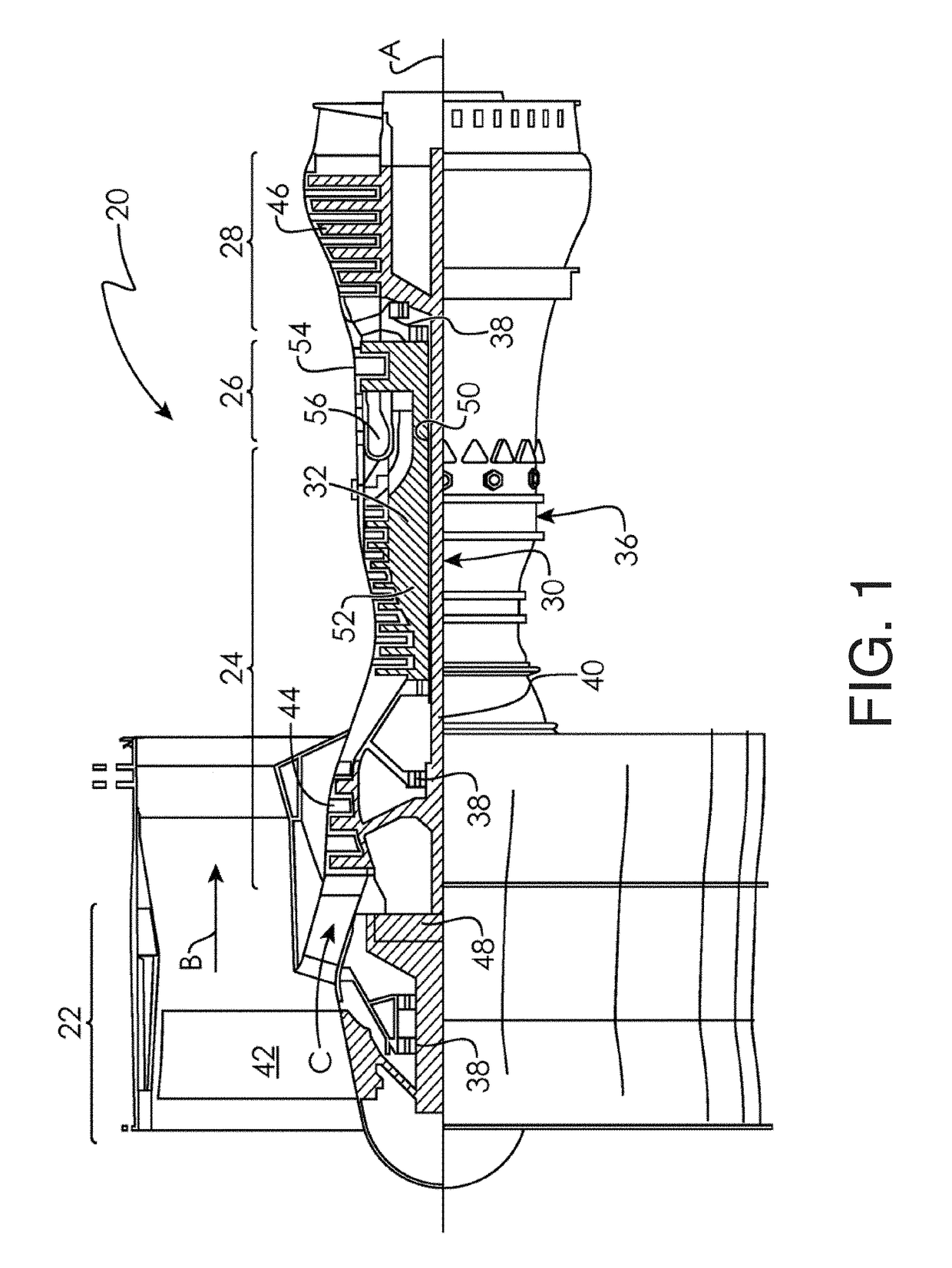 Intercooled cooled cooling integrated air cycle machine