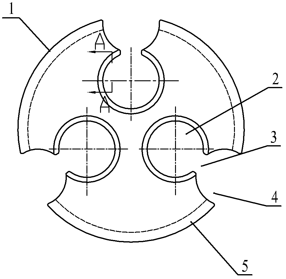 Cable clamp