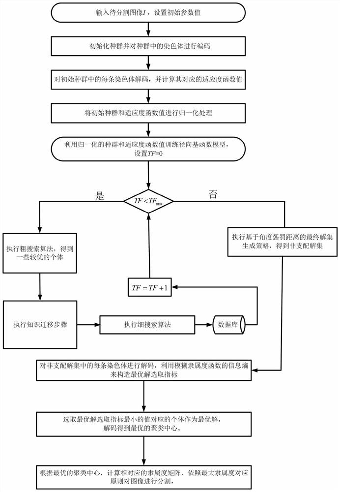 Agent-driven multi-objective evolutionary fuzzy clustering method based on preference information