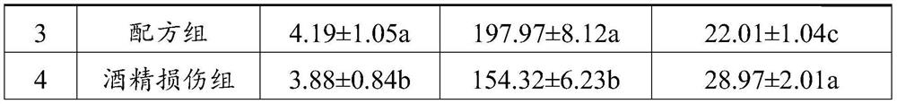 Hovenia acerba and grapefruit compound beverage and preparation method thereof