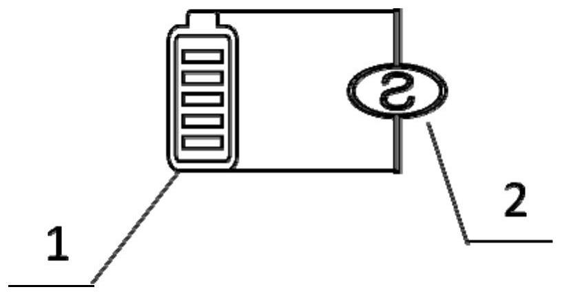 Intelligent detection and alarm system for operation safety state in limited space