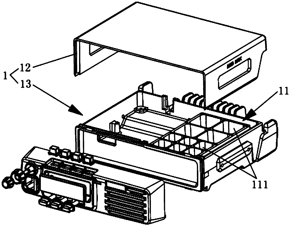 Interphone repeater