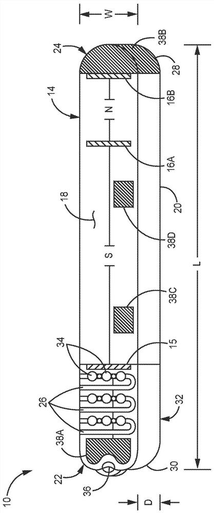 Sensing for heart failure management