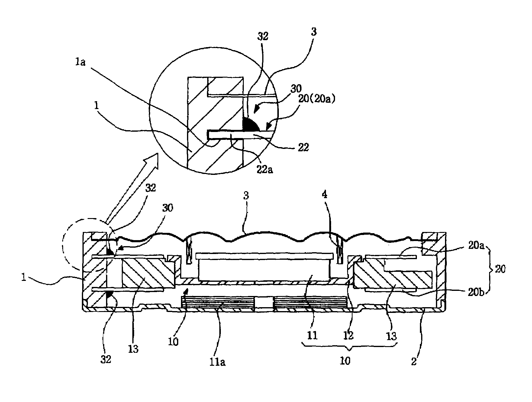 Resonance frequency correction method and vibration speaker