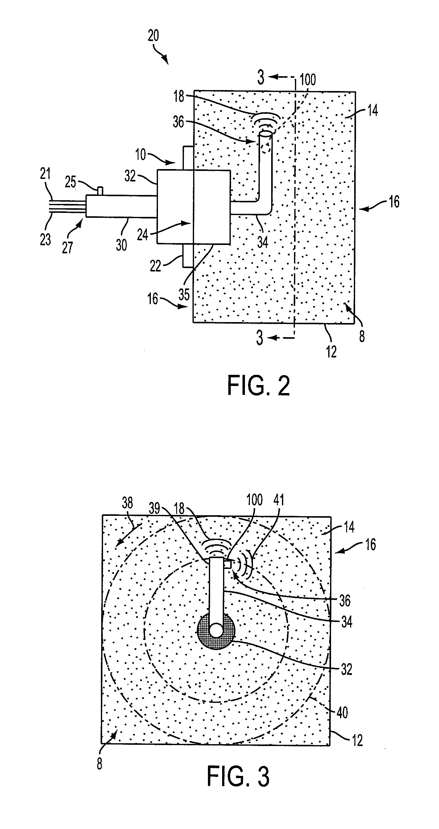 Self driven rotating pulse detonation cleaning system