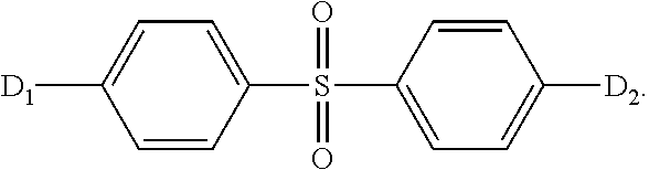 Thermally activated delayed fluorescent and synthesizing method thereof