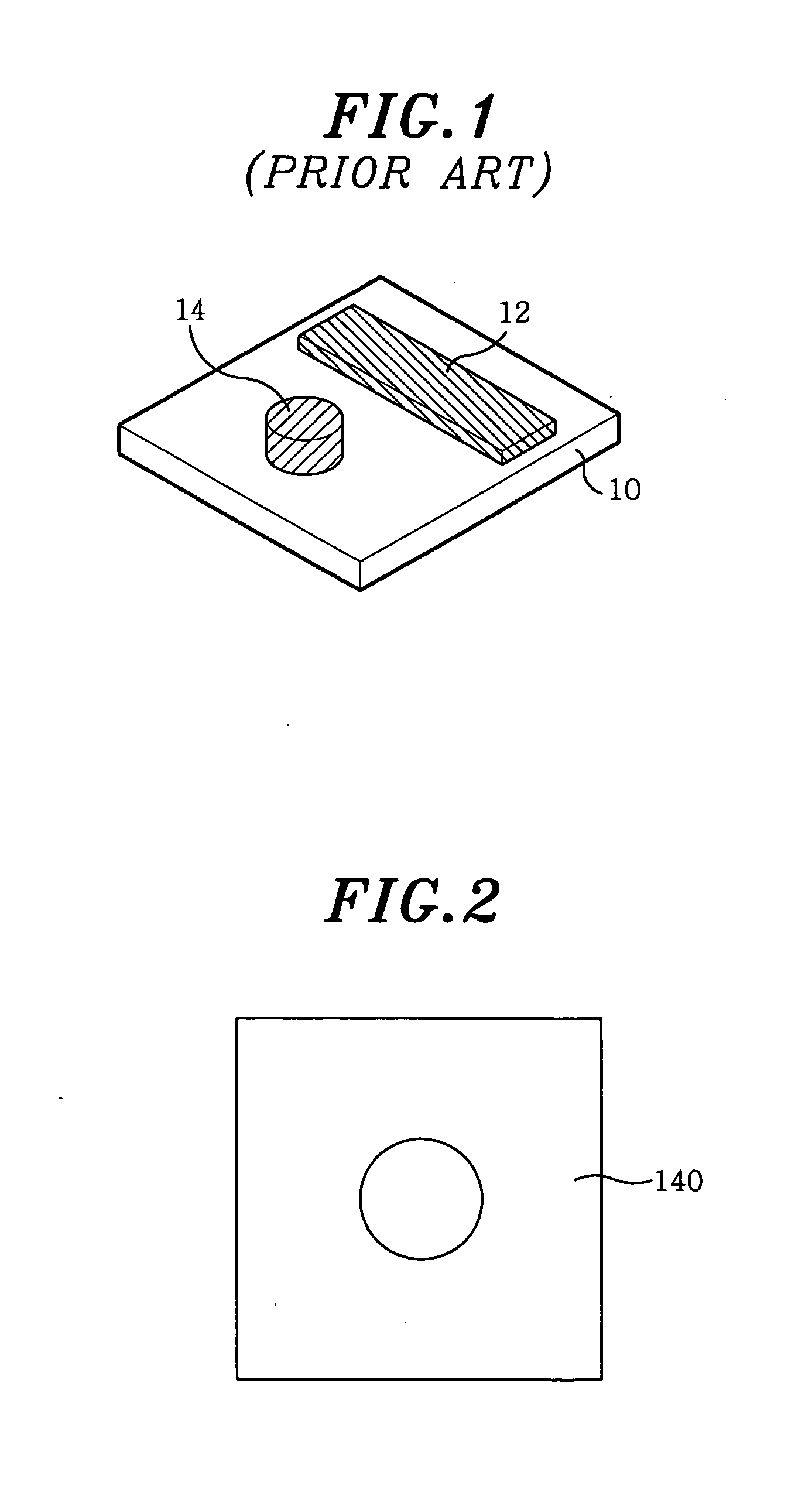 Dielectric resonator having a multilayer structure