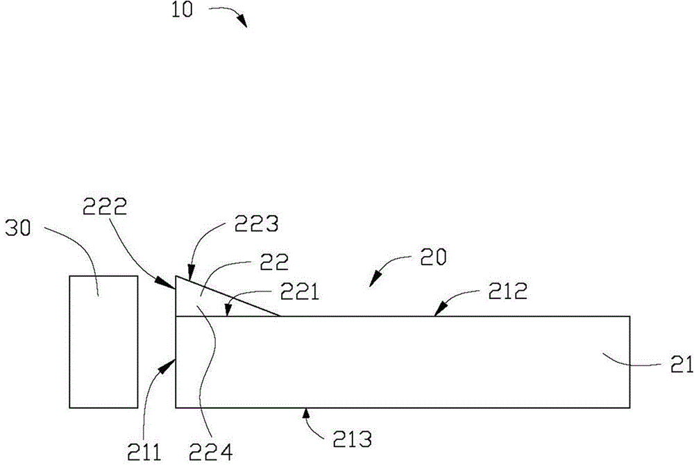 Light guide plate and backlight module