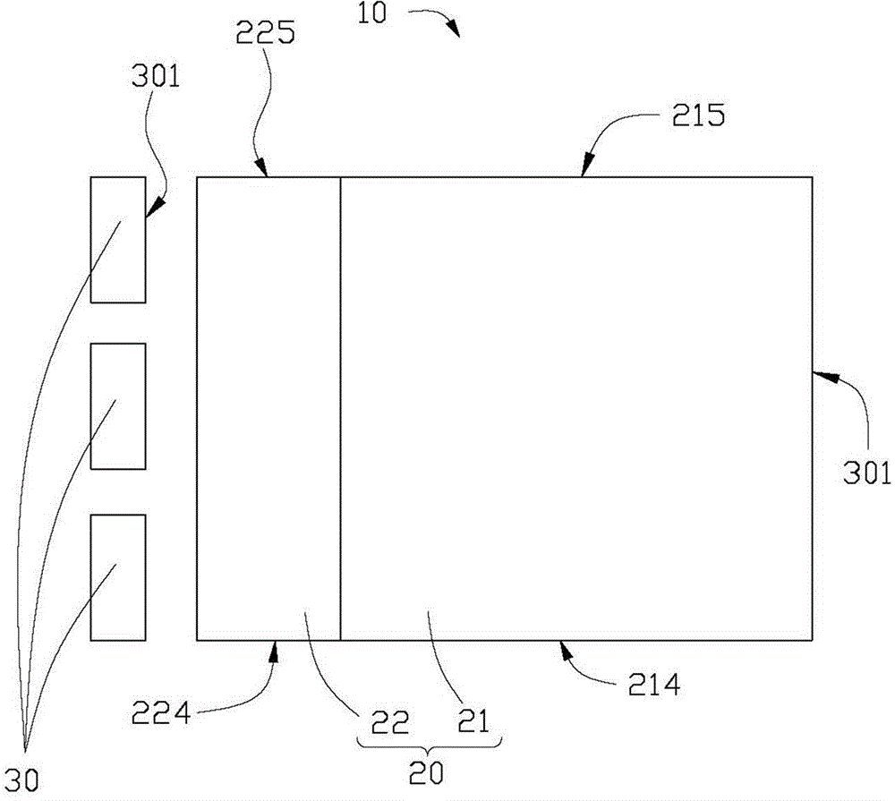 Light guide plate and backlight module