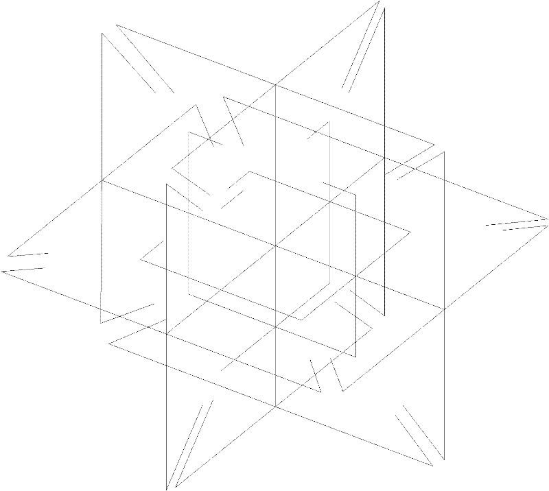 Wave absorbing metamaterial