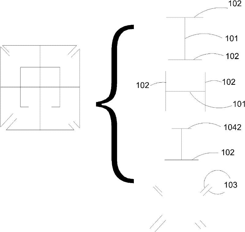 Wave absorbing metamaterial