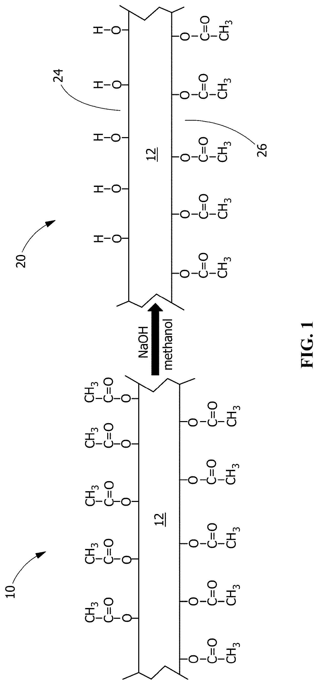 Modified polymer film surfaces for single-use bioreactor bags and biocontainment and methods of forming same