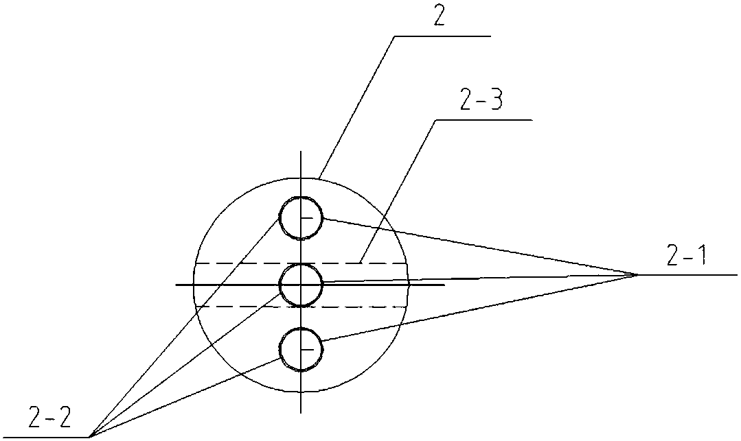 Wall tie piece assembly capable of eliminating construction error