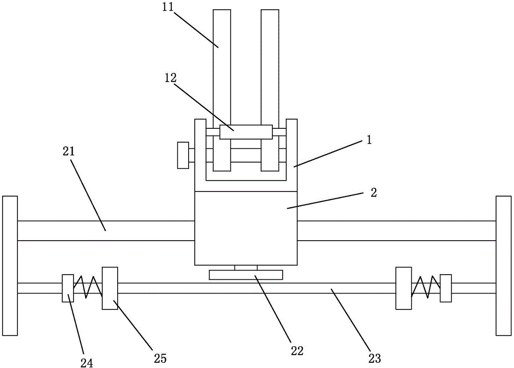 Pipe winding guide mechanism