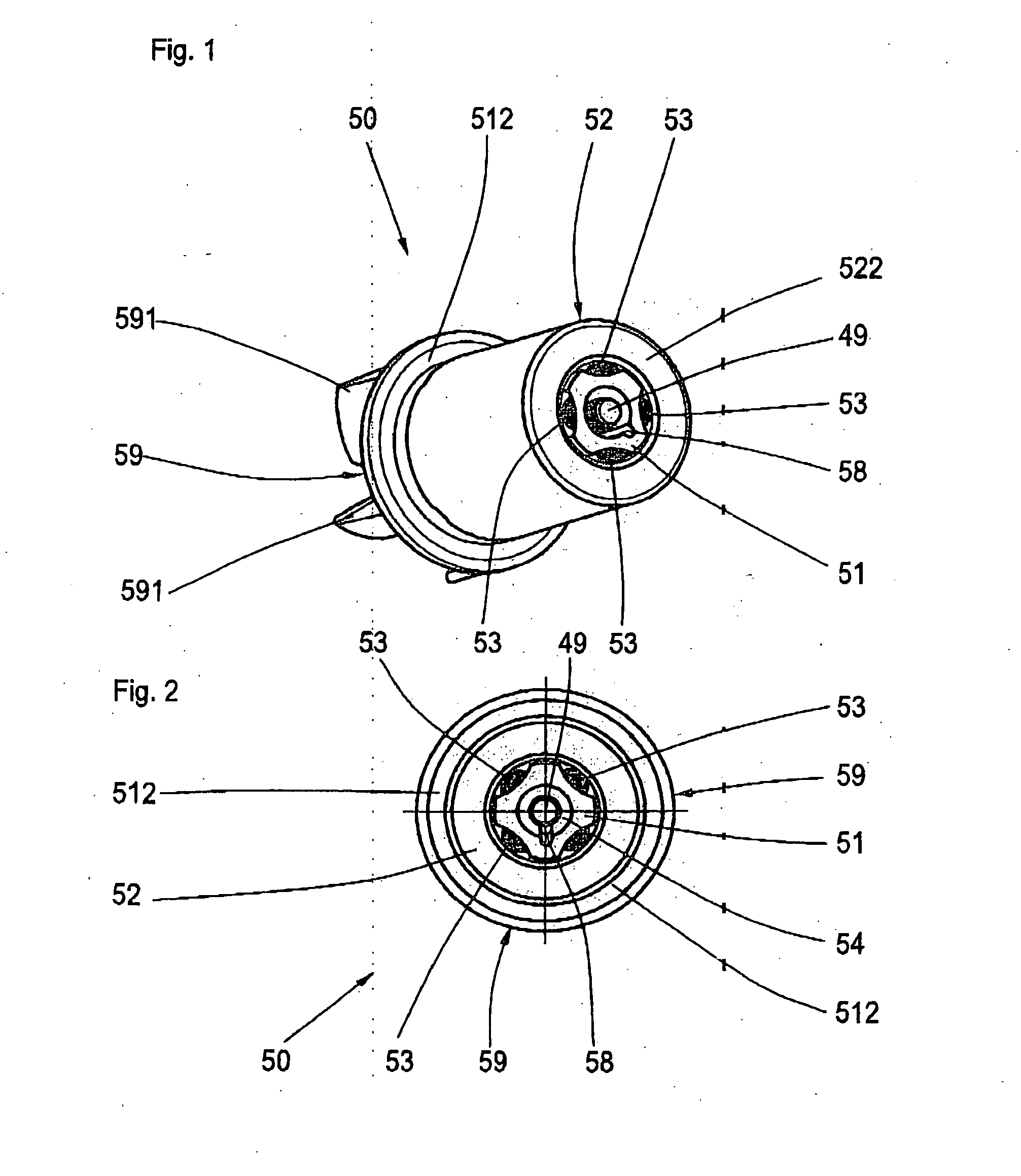 Permanent magnet rotor