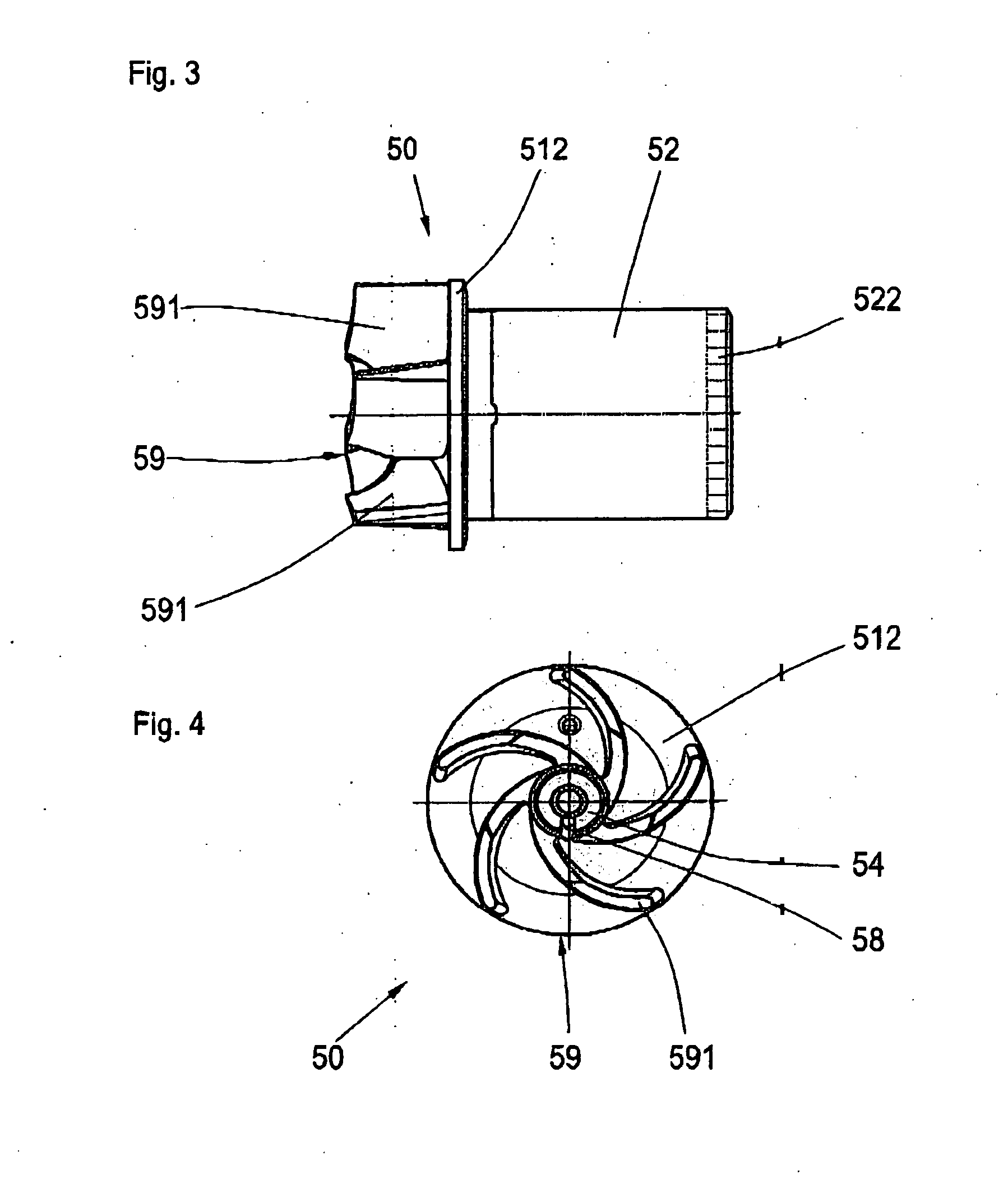 Permanent magnet rotor