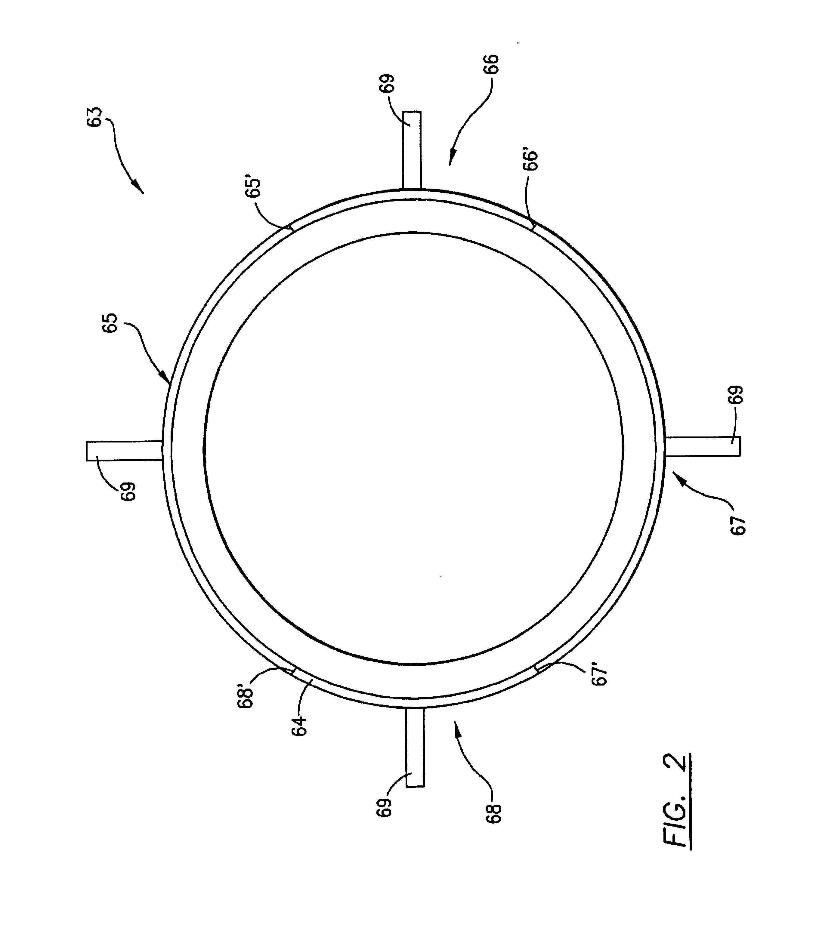 Method of operating a flamesheet combustor