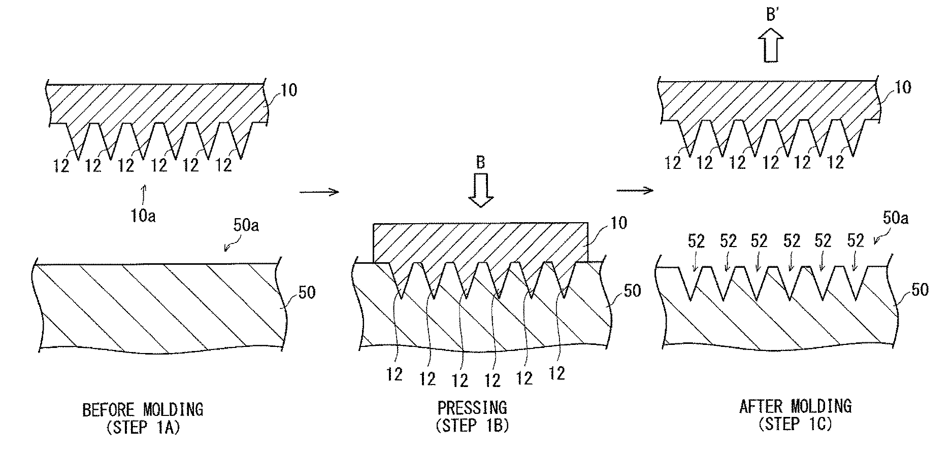 Surface roughening apparatus for metal stock and surface roughening method for metal stock