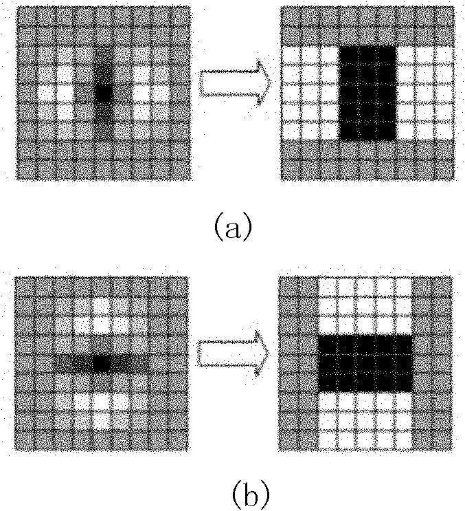 SURF operand-based microscope image splicing method