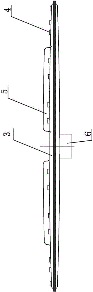 Pre-washing method of water sink type dishwasher