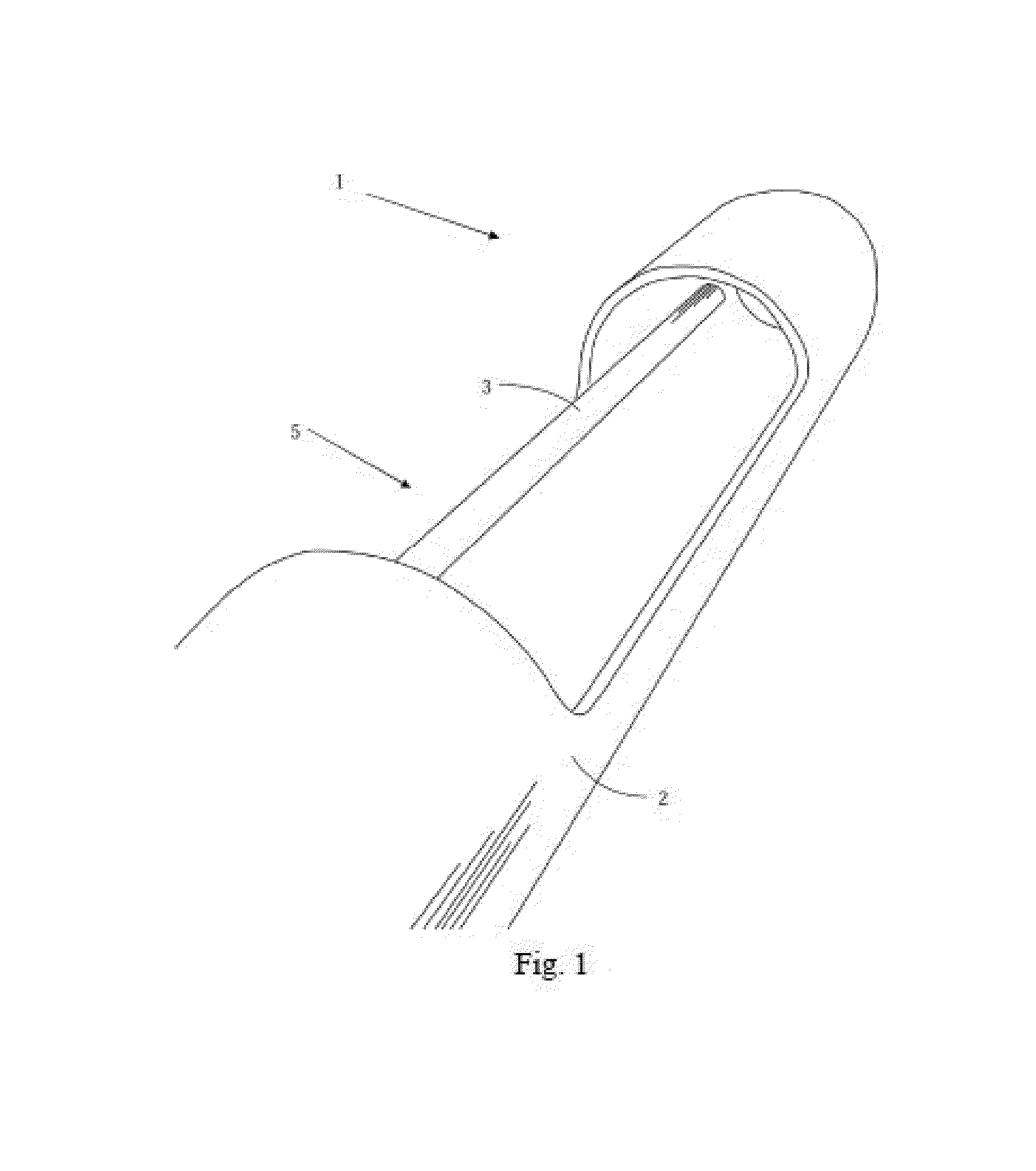 Method and device for repairing piping