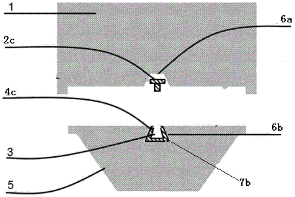 A carbon fiber reinforced carbon integrated pantograph skateboard for high-speed railway EMUs