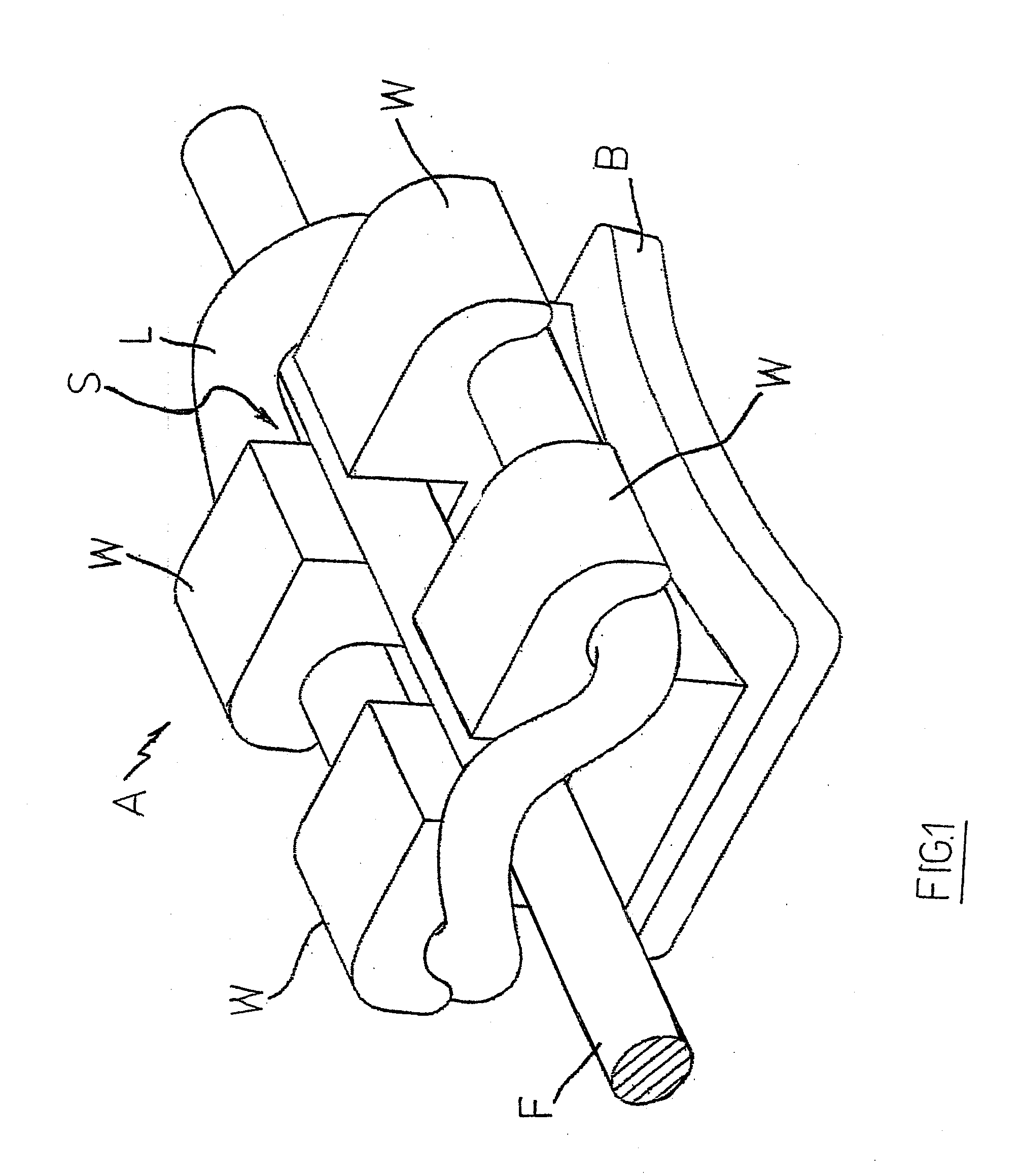 Ligature device