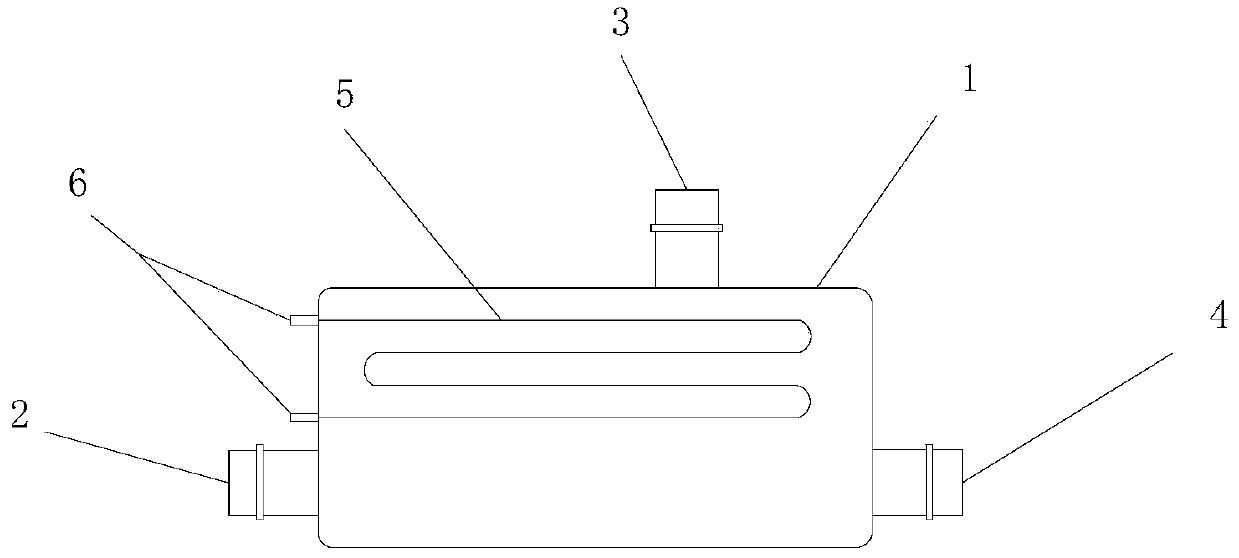 Modular electric heating system for radiant floor heating