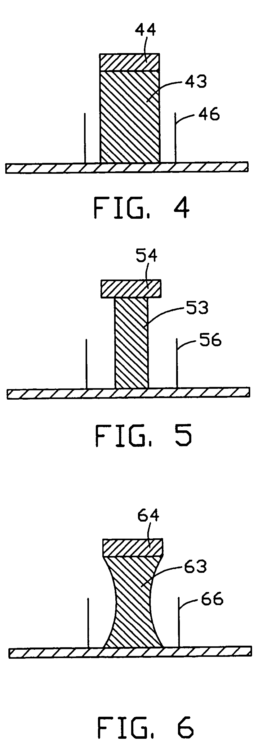 Triode type field emission display with high resolution