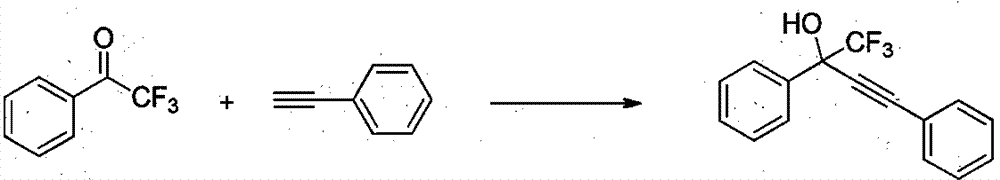 A simple and efficient method for preparing efavirenz intermediates